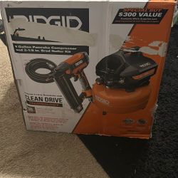 RIGID Compressor