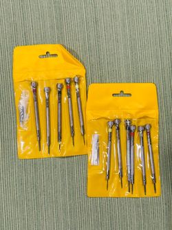 Precision Screwdriver Set for Watch and Jewelry Repair