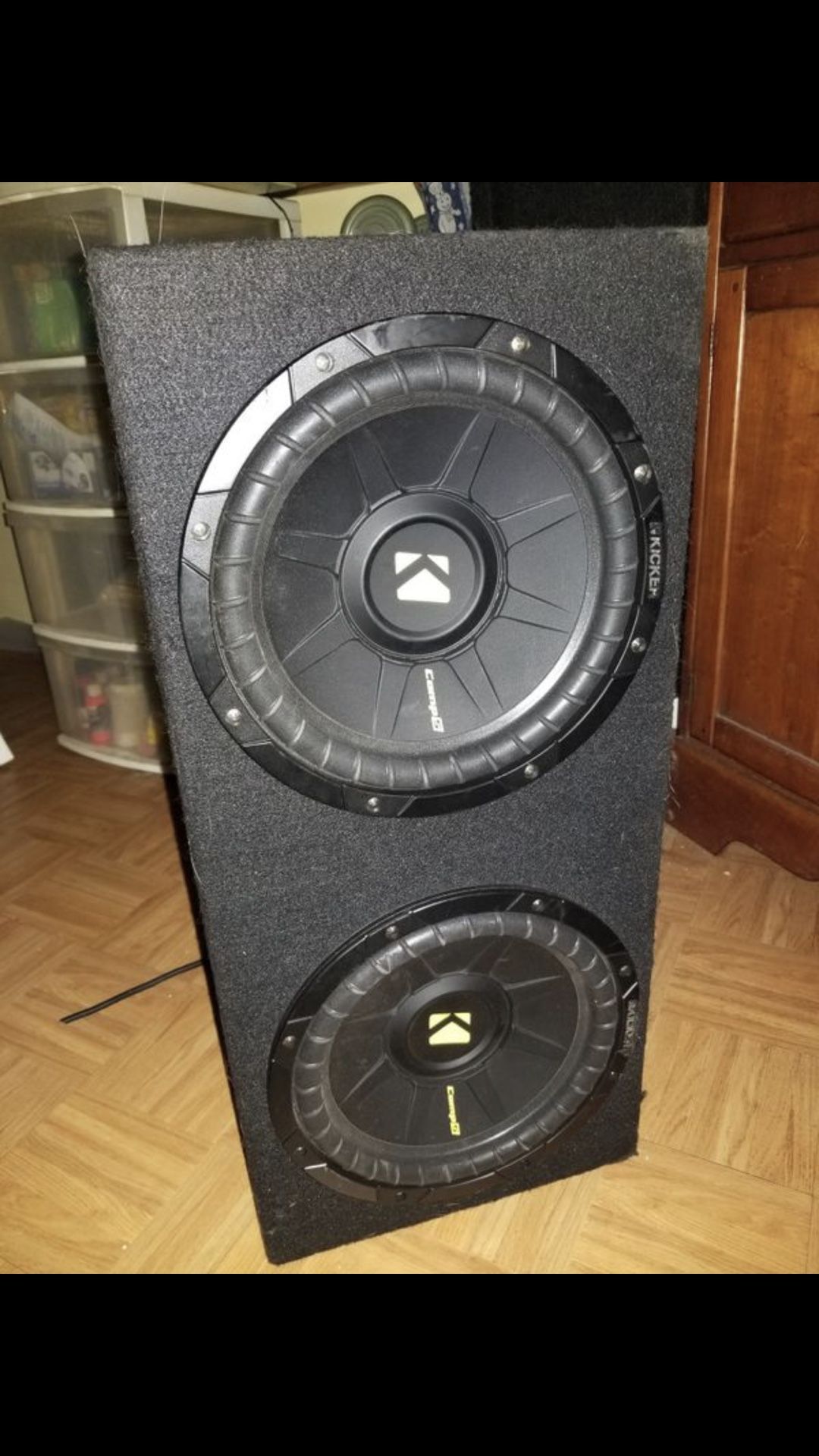 Speaker for sale