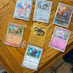 Pokémon Cards For Sale [read Description]