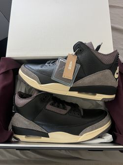 Jordan 3 A Ma Maniére