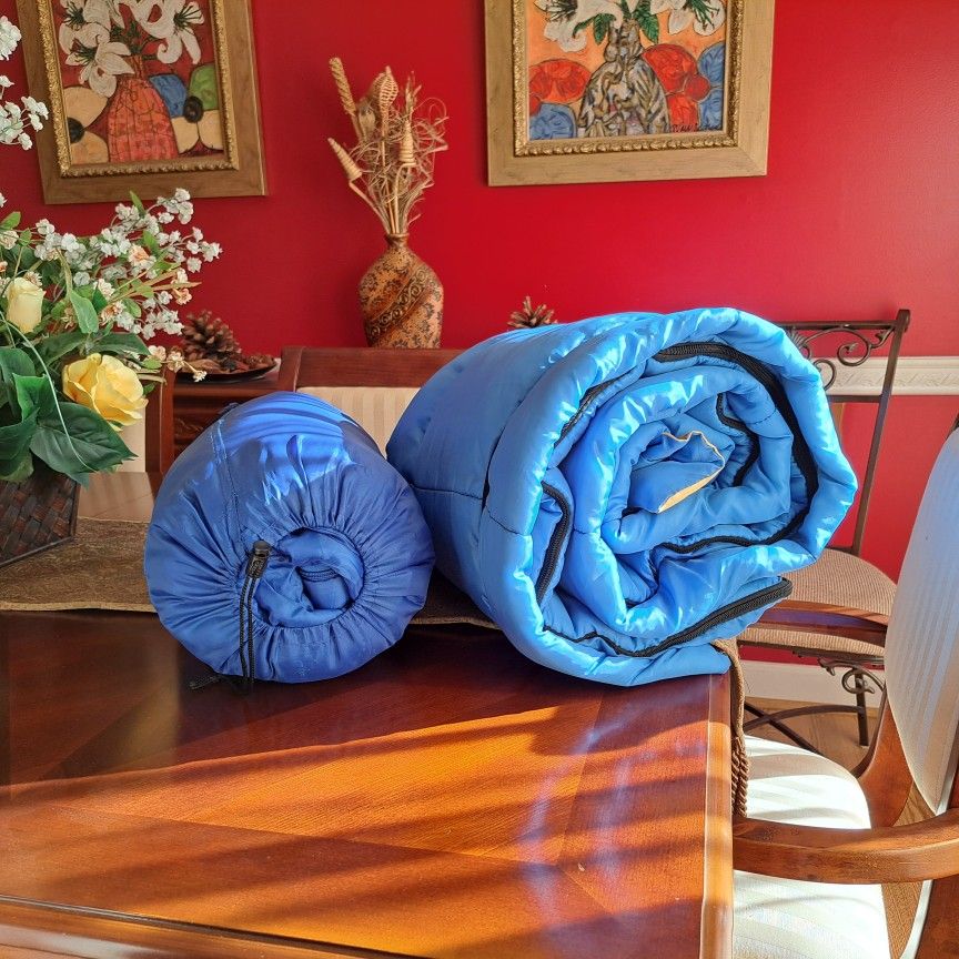 Sleeping Bags 2