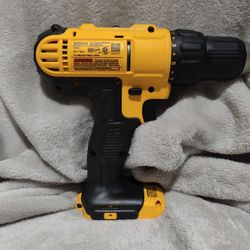 DeWalt 20V Drill 