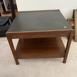 Retro End Tables
