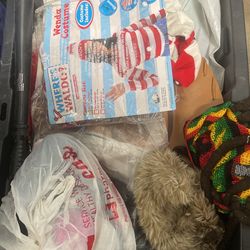 Complete Halloween Costume From$10 Up 25