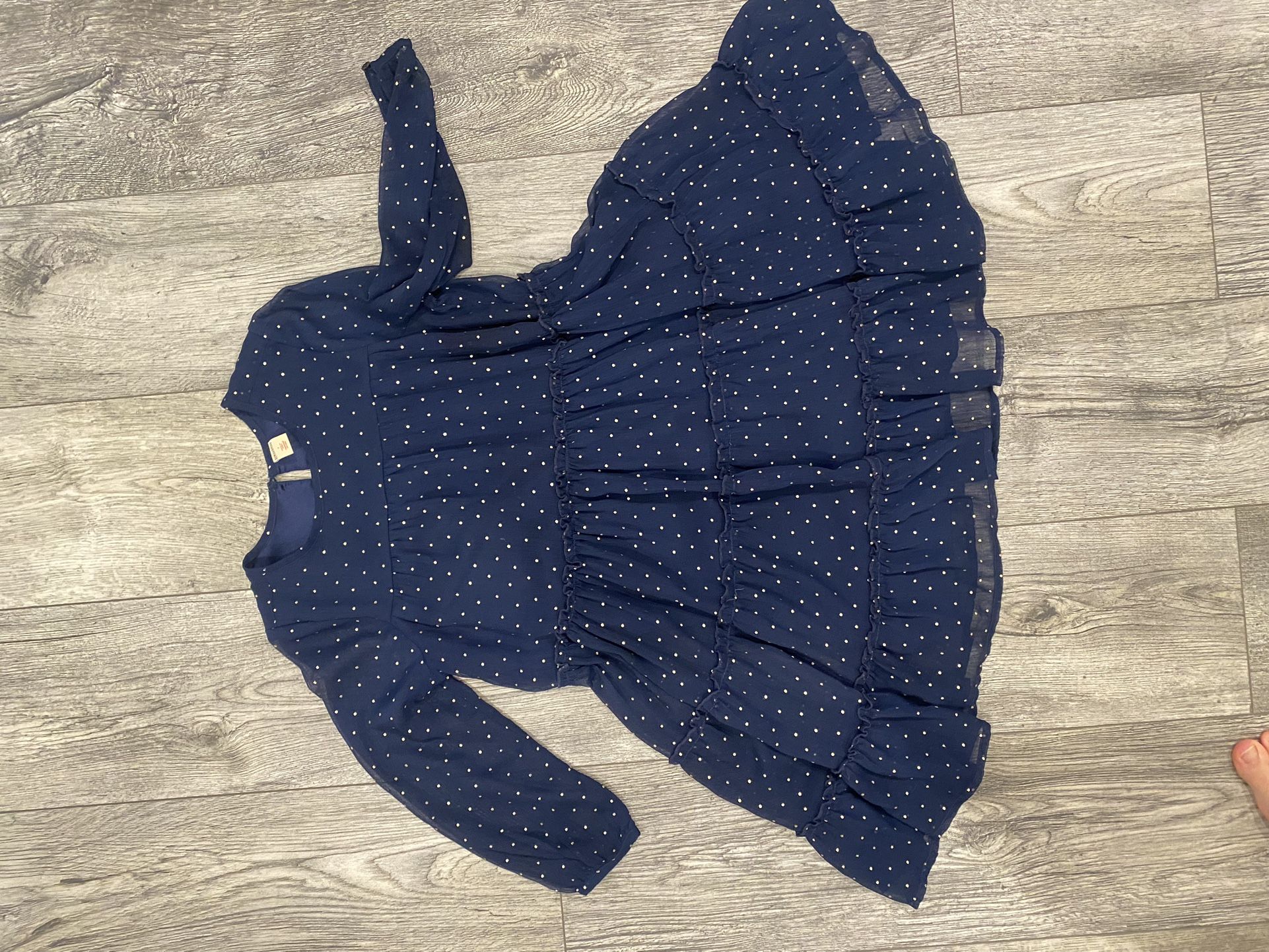 Girls Size 7 Dress