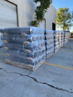 NEW COMMERCIAL RUBBER GYM FLOORING ROLLS - FREE DELIVERY