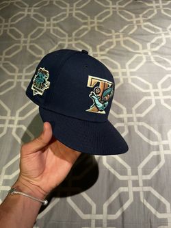 New Toronto Blue Jays New Era Fitted Hat 7 1/4