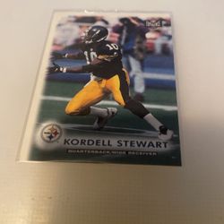 Football Score 1996 Kordell Stewart #2