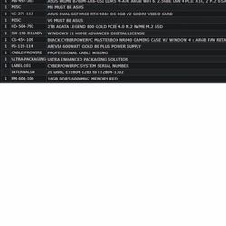 Cyber Power Pc Need Gone Cheap 