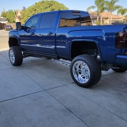 2015 GMC Sierra 2500 HD