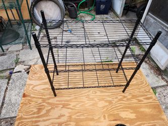 Small Rack 