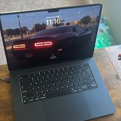 Mac Book Air 15-inch Screen