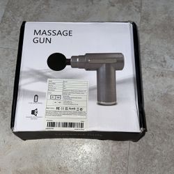 Massage gun DIFFERENT MODES. STRONG 💪🏼