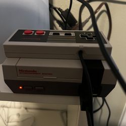 NES Nintendo Entertainment System Mini