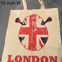 Shrek London Reusable Bag 
