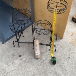 De Metal Stand For Plants