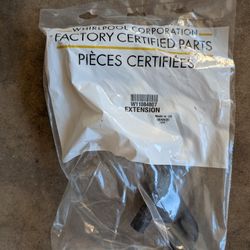Whirlpool Drain Hose Extension