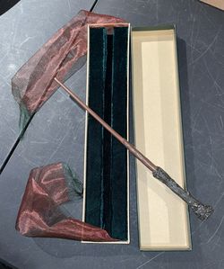 Authentic Disney Harry Potter Wand From The Harry Potter Shop At Disney World