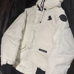 Canada Goose Ovo Bomber Jacket 