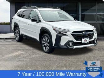 2024 Subaru Outback
