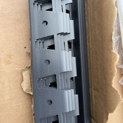 ProFlex 48 ft. Paver Edging Project Kit in Black (P-1)