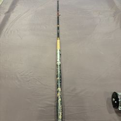GARCIA CONOLON 6 1/2’ Rod With PENN 65 LONG BEACH REEL