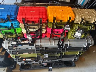 ***Brand new cases***