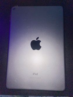 Ipad mini 3rd gen LOCKED