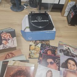 Lps And Player