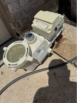 Pentair variable speed