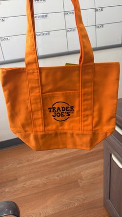Trader Joe’s Trick-or-Treat Canvas Tote Bags