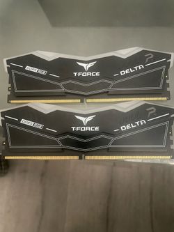 2x8GB DDR5 Ram 5600 MHz