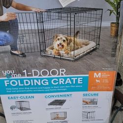 Folding Crate