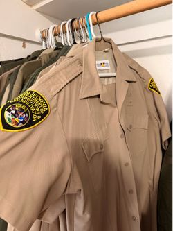 CDCR Shirts