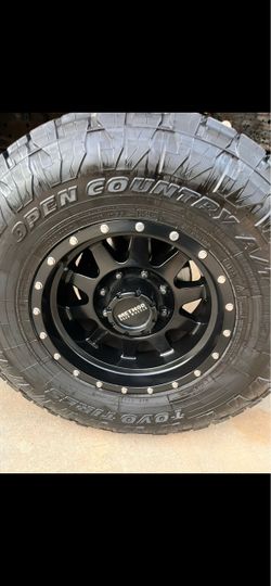 Methods wheels and tires
