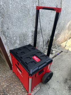 Milwaukee tool box