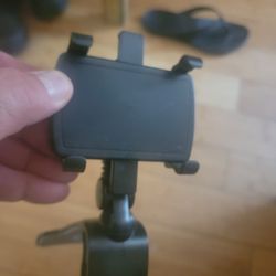 Phone car mount.