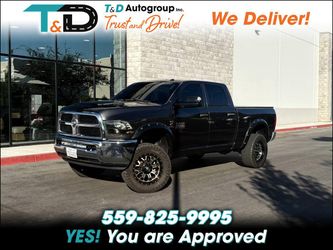 2018 RAM 2500
