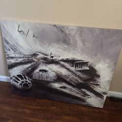 Star Wars Wall Art