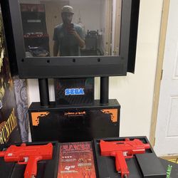 Rambo Arcade