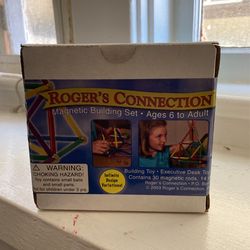 Magnetic Building Set