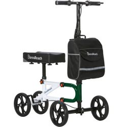 BLESSREACH KNEE WALKER FOR INJURED FOOT HEAVY DUTY 
