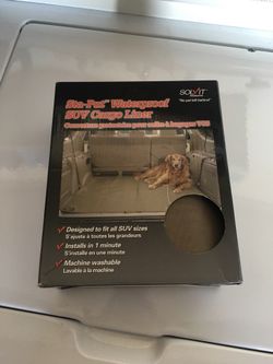 Suv mat for pets