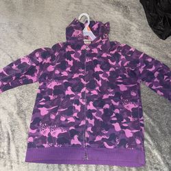 VINTAGE BAPE HOODIE
