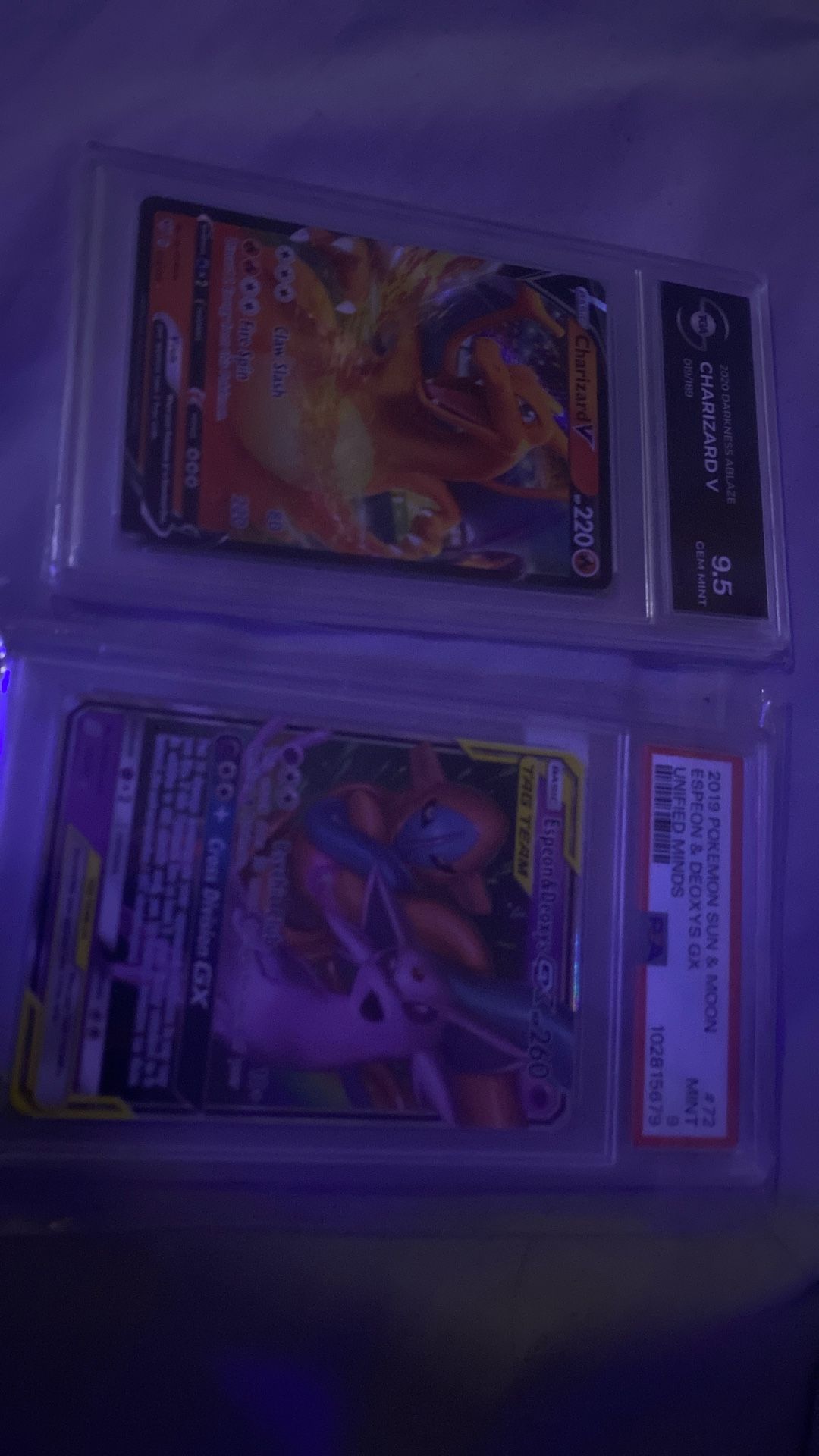 Graded Pokémon