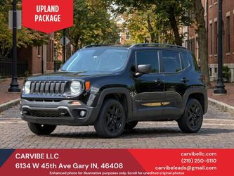 2019 Jeep Renegade