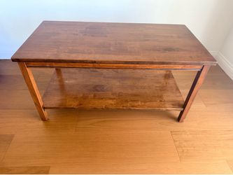 Coffee table