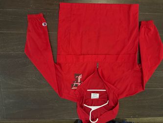 Boys windbreaker size 10/12