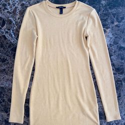 Forever 21 Long Sleeve Dress